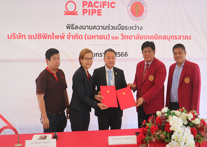 Pacific Pipe Public Company Limited
