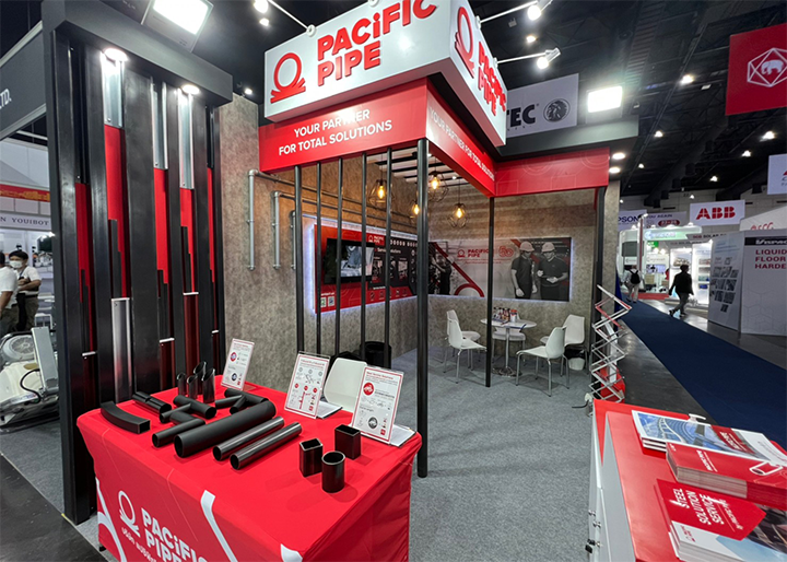 Pacific Pipe Public Company Limited